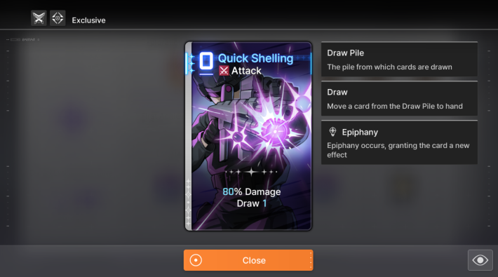 Image of Recommended Common Card