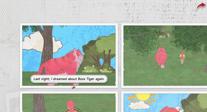Explore the Sketchbook