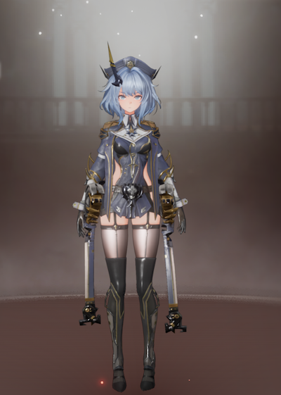 RhythmCharacter Image