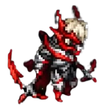 Sword of Convallaria (SoC) - Parsifal Sprite