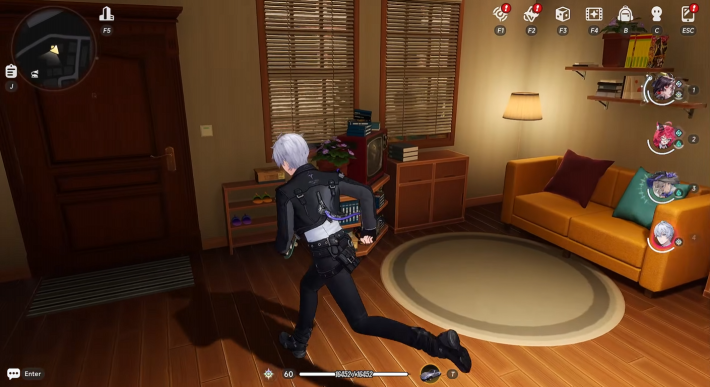 Leave the Dorm