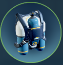 Subnautica 2 Ultra High Capacity Air Tank