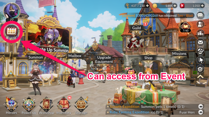 Event Icon
