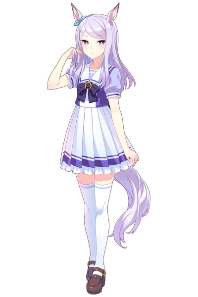 Mejiro McQueen