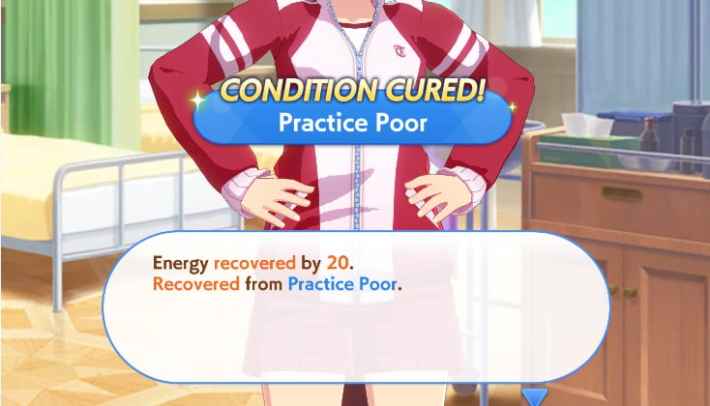 Bad Condition Resolved