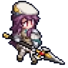 Sword of Convallaria (SoC) - SP Nungal Sprite