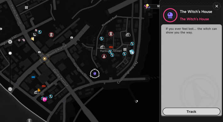 NTE: Neverness to Everness The Witch's House Image