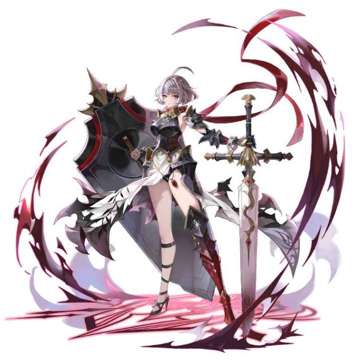 Seven Knights Rebirth Aquila
