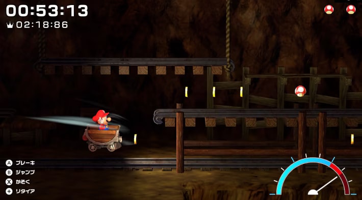 If Aiming for Time, Just Focus on Mushrooms