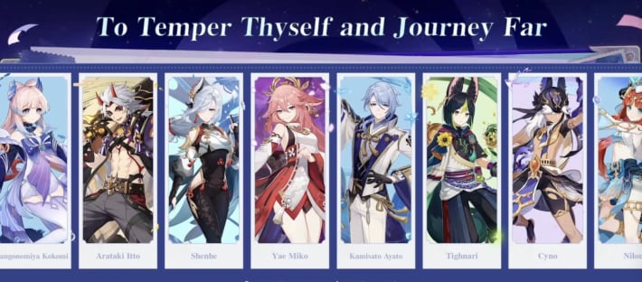To Temper Thyself & Journey Far