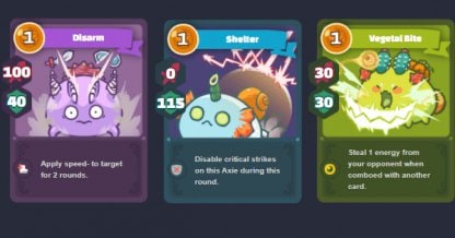 How to Calculate Damage on Axie Infinity Season 19