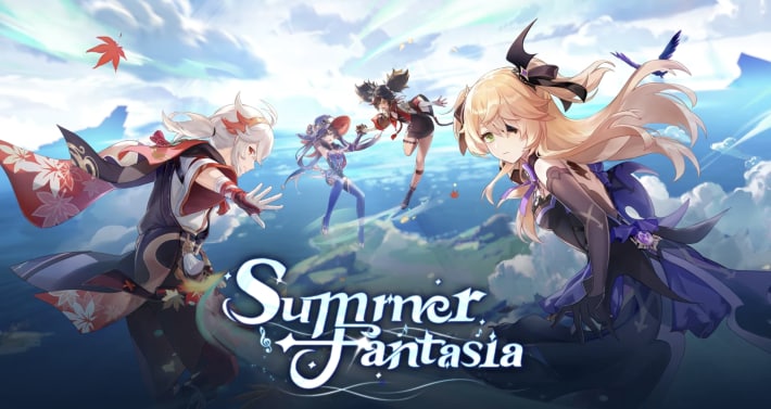 Summertime Odyssey