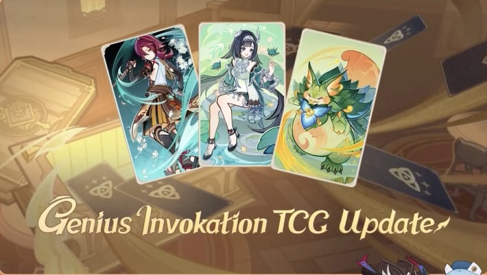 5.8 TCG Update