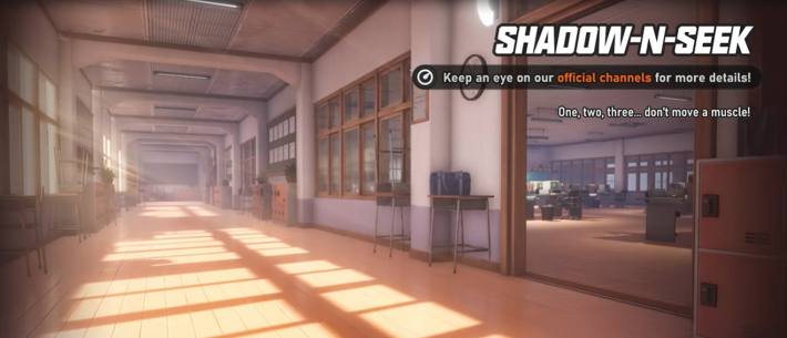 shadow n seek event