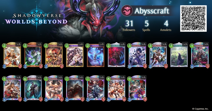 Mid-range Abysscraft