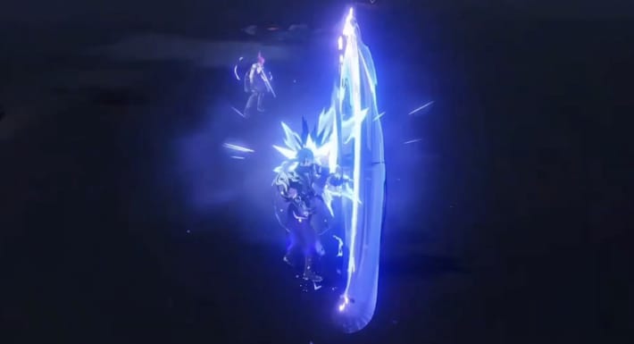 Get For An Electro Main DPS With Unique Reaction