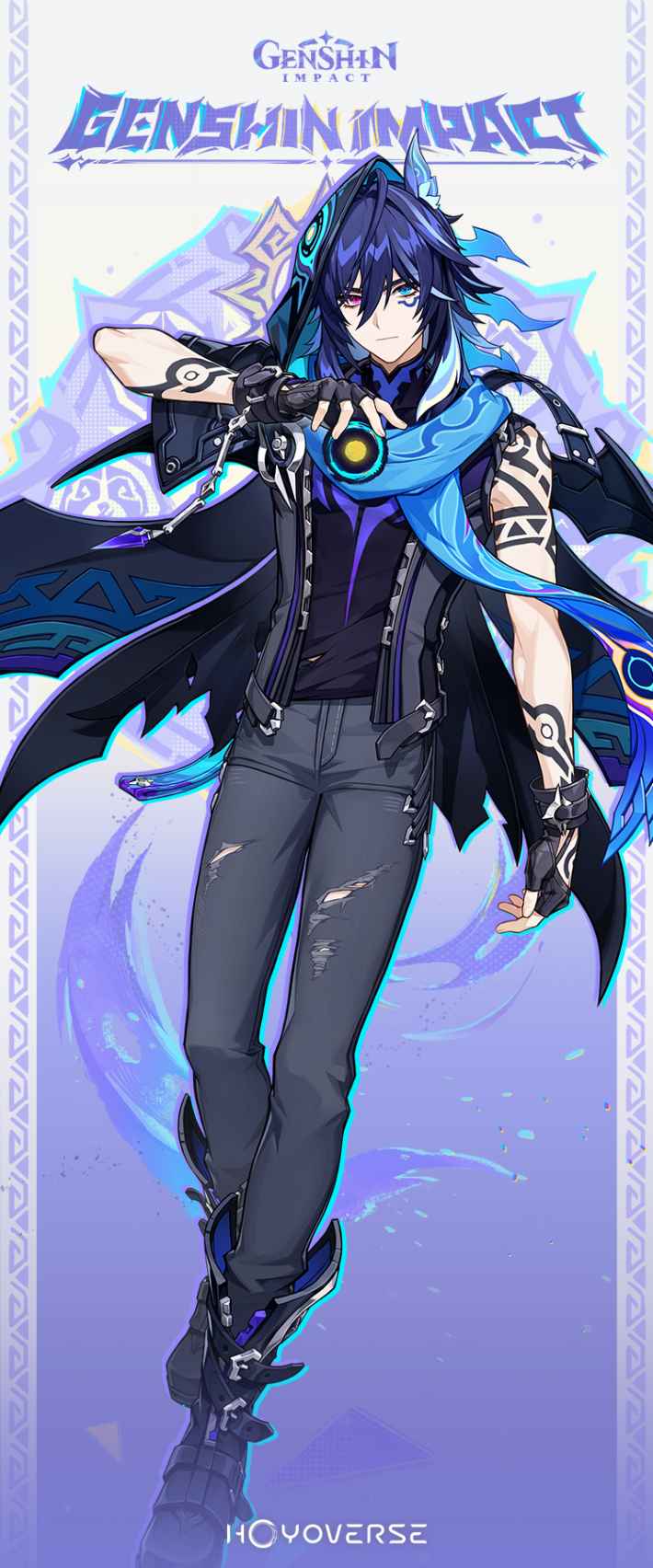 Ororon Full Body Art