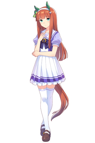 Silence Suzuka