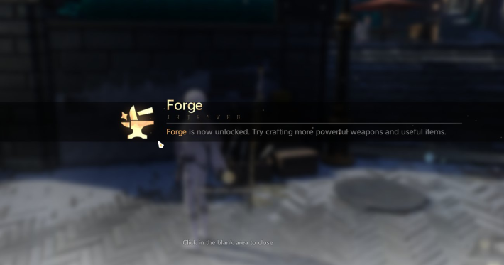 Duet Night Abyss (DNA) - Forge Unlock