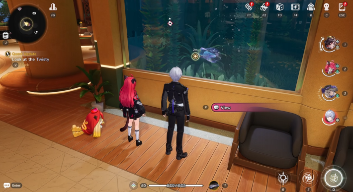 Look at the Flatty
