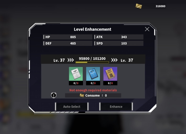 Level Up