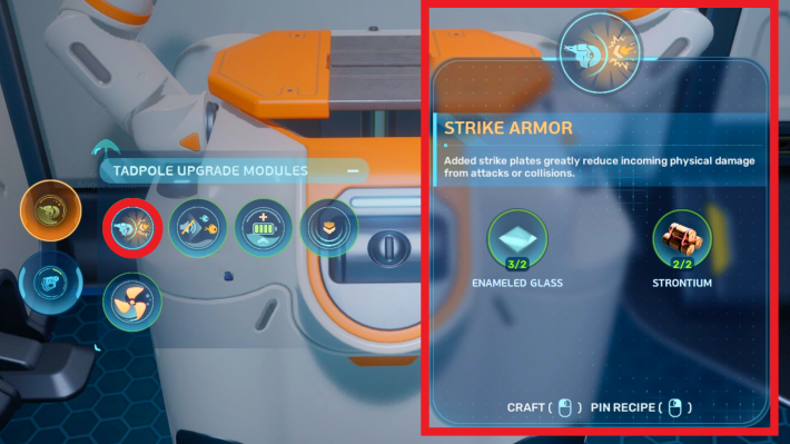 Subnautica 2 | Best Tadpole Upgrade Modules - GameWith