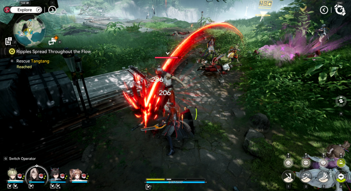 Arknights Endfield Endfielders Rescue Tangtang