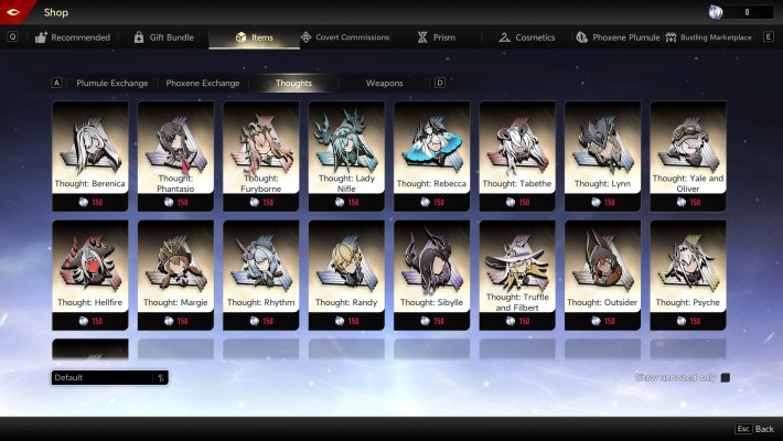 Directly Purchase from Shop