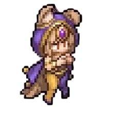 Sword of Convallaria (SoC) - Pooch Sprite