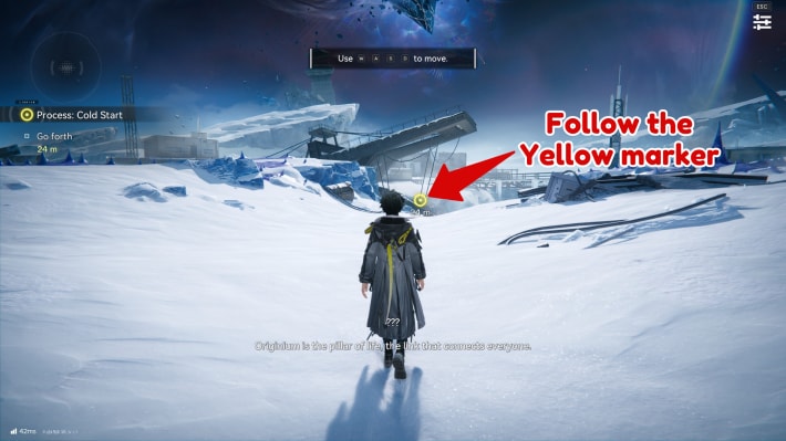 Process: Cold Start Walkthrough and First Boss | Arknights: Endfield ...