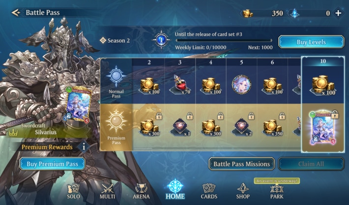 Premium Battle Pass