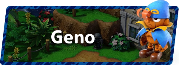 Geno Banner