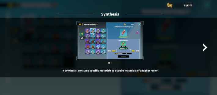 Kaiju No. 8 Synthesis Image