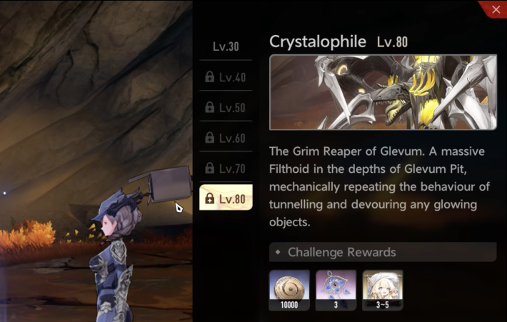 Unlock Through Nocturnal Echoes: Crystalophile