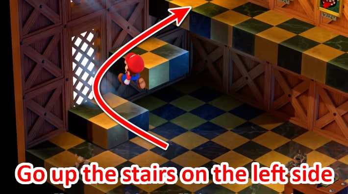 1st Floor Hall