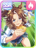 Mejiro Palmer Icon