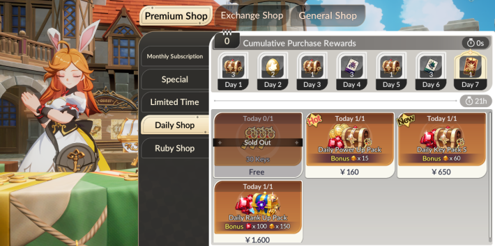 Shop Guide - Best Items to Get & Purchase Priority Daily Shop