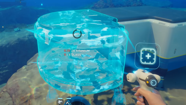 Subnautica 2 Base Building