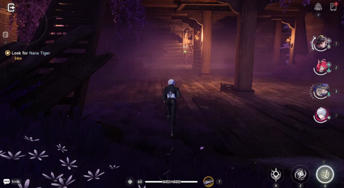 Head to the Cabin