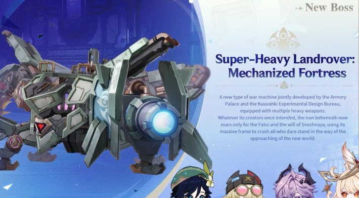 Super-Heavy Landrover: Mechanized Fortress