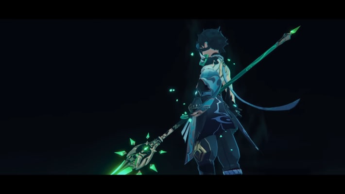 Genshin Impact - Xiao
