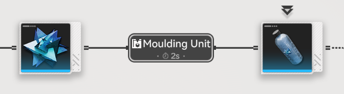 Moulding Unit AIC