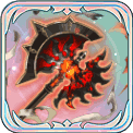 Sword of Convallaria (SoC) - Surtr the Darkfire Axe