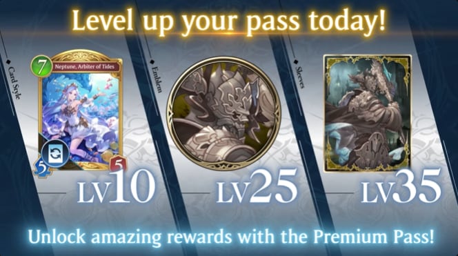 Battle Pass Season 2 Reward Summary