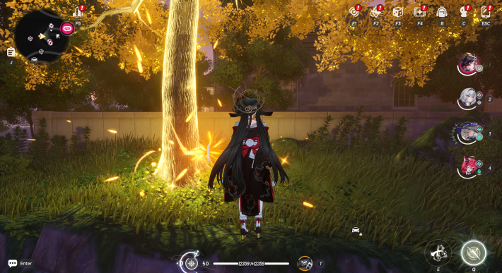 NTE | How to Complete Golden Tree Strange Tales and Locations ...