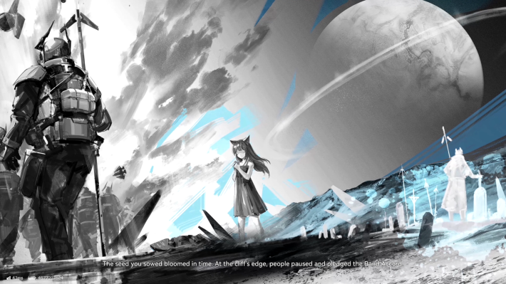 Arknights Endfield Conference of the Four Endmins Memories