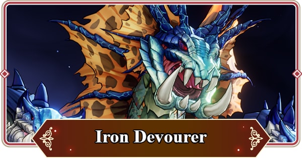 Iron Devourer