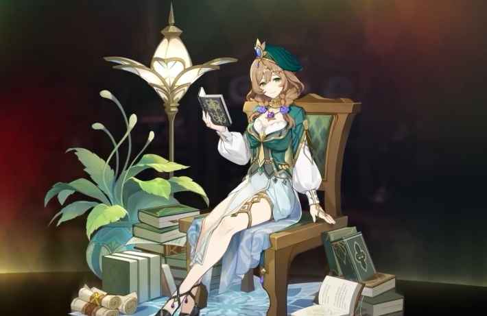 Lisa Sumeru Scholar Image