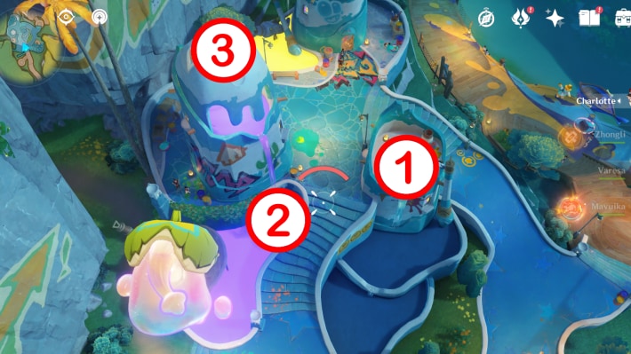 All Doll Locations