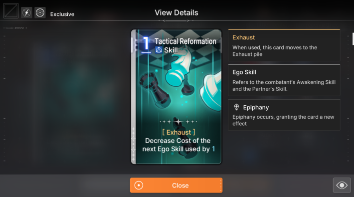 Image of Recommended Common Card